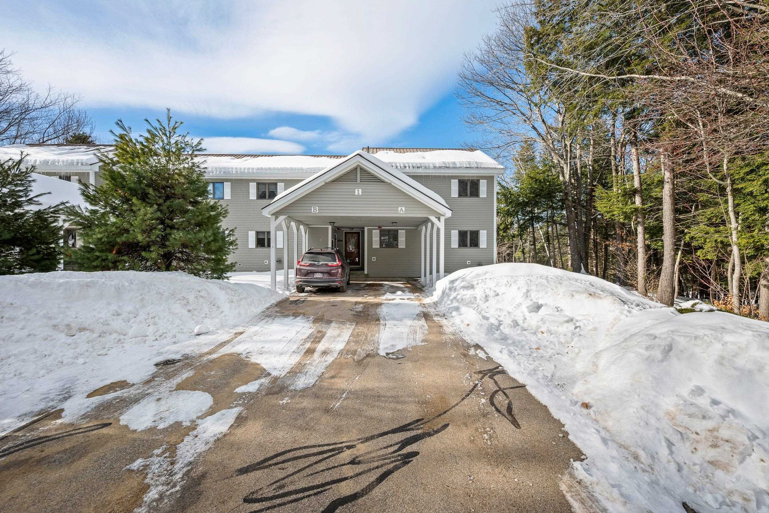 1 A Eagle Ridge Road, Unit 1A Bartlett, NH 03845 - Photo 2 of 44
