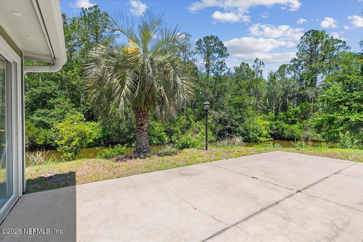 1472 Marsh Rabbit Way Fleming Island, FL 32003 - Photo 22 of 22 22-Backyard