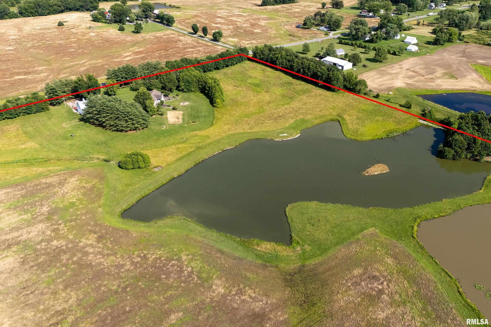 6001 Highway 37 Marion, IL 62959 - Photo 15 of 20 a view of a swimming pool with an outdoor space
