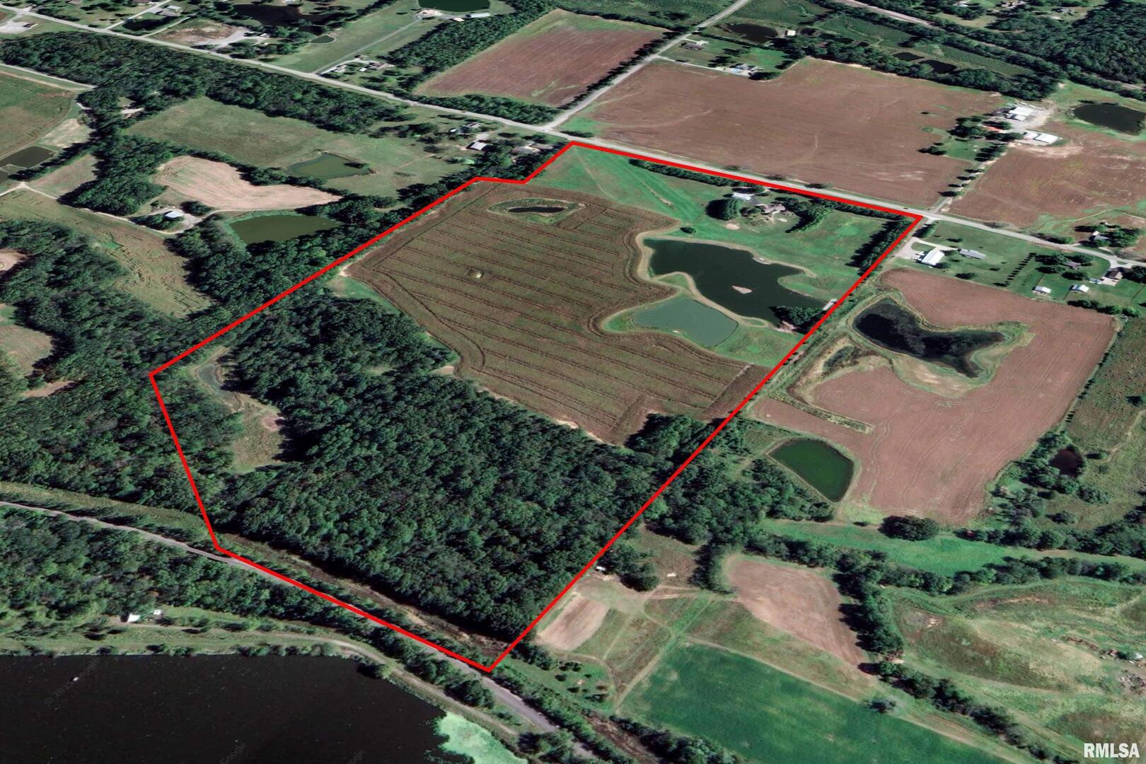 6001 Highway 37 Marion, IL 62959 - Photo 18 of 20 an aerial view of a house