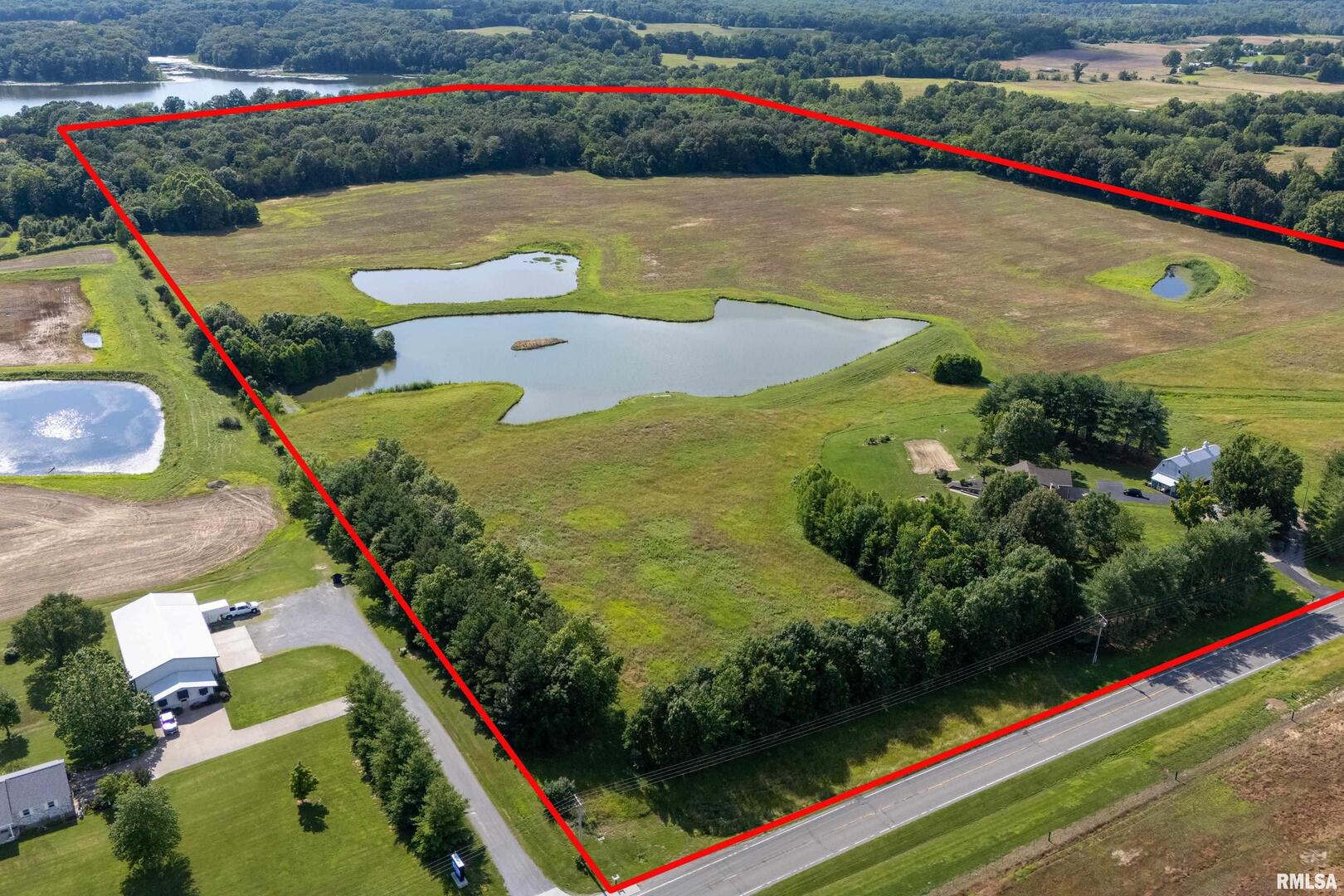 6001 Highway 37 Marion, IL 62959 - Photo 5 of 20 a view of swimming pool from a balcony