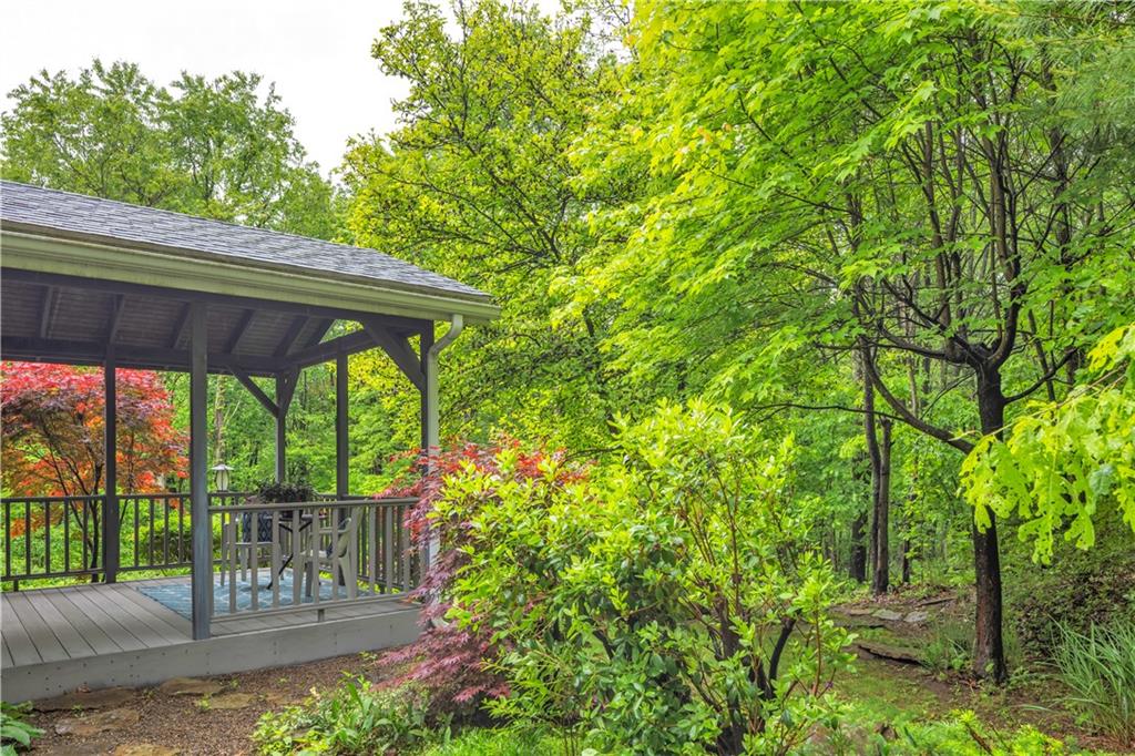 1860 Washington Road Apollo, PA 15613 - Photo 14 of 41 The perfect place to enjoy your morning coffee while enjoying all this gorgeous setting offers