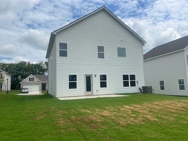 348 Winston Way Gallatin, TN 37066 - Photo 2 of 26 a view of a house with backyard