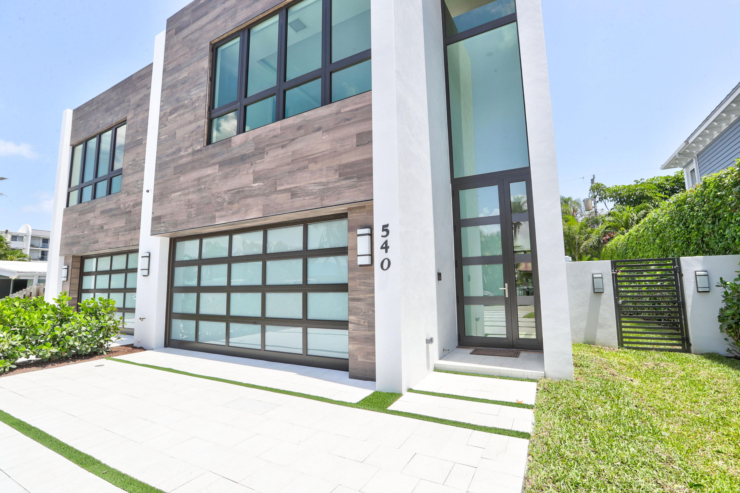 530 Northeast Wavecrest Way, Unit SOUTH Boca Raton, FL 33432 - Photo 1 of 26 South Town Home
