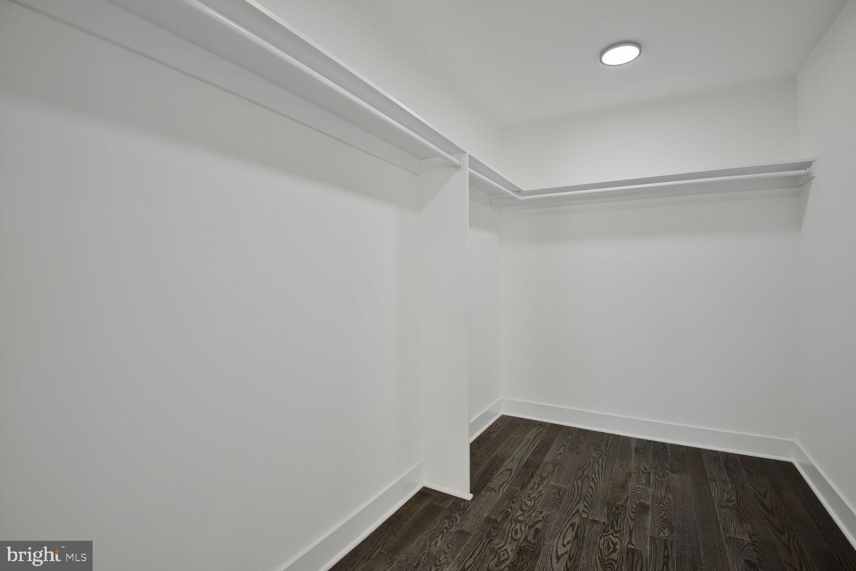 1612 Noyes Drive Silver Spring, MD 20910 - Photo 17 of 37 a view of a room with wooden floor
