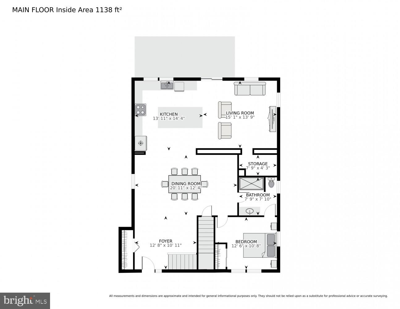 1612 Noyes Drive Silver Spring, MD 20910 - Photo 35 of 37 a picture of a room with a white wall and picture