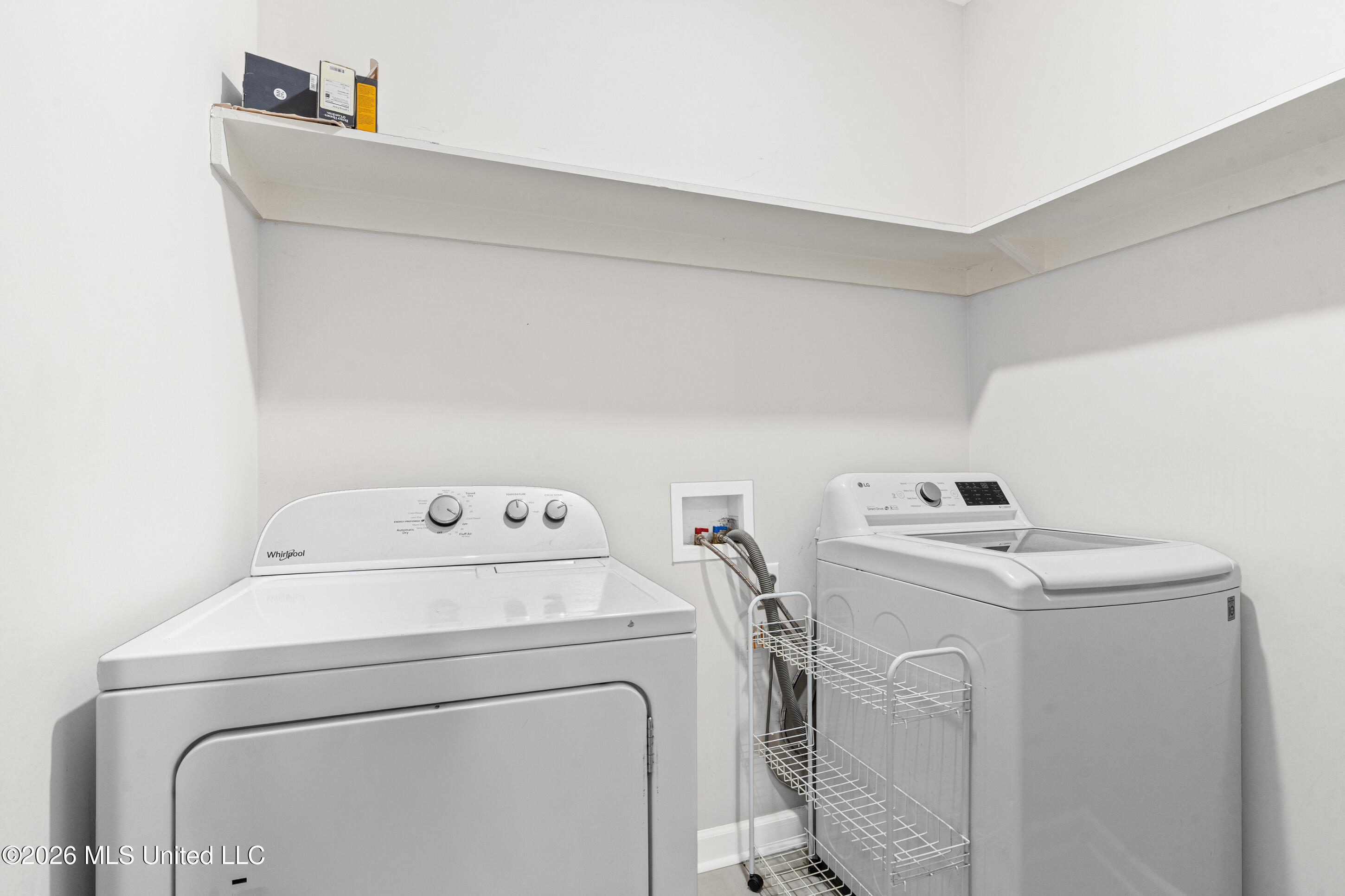 167 Chulahoma Road Holly Springs, MS 38635 - Photo 34 of 41 Laundry Room