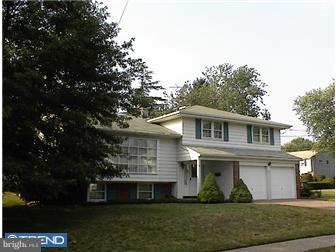 707 Hilltop Road Cinnaminson, NJ 08077 - Photo 1 of 12 Exterior Front