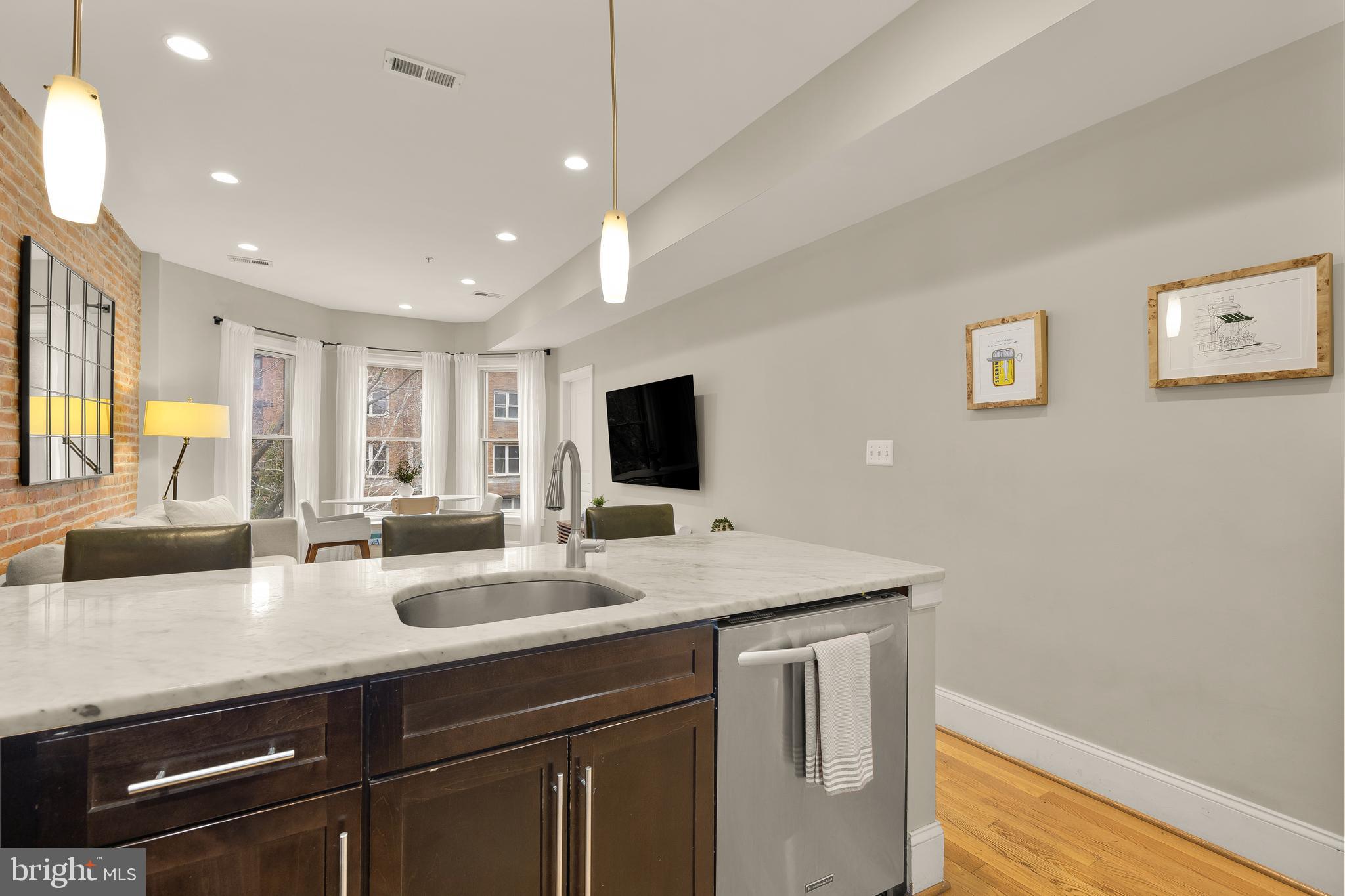 1470 Chapin Street Northwest, Unit 3 Washington, DC 20009 - Photo 8 of 38