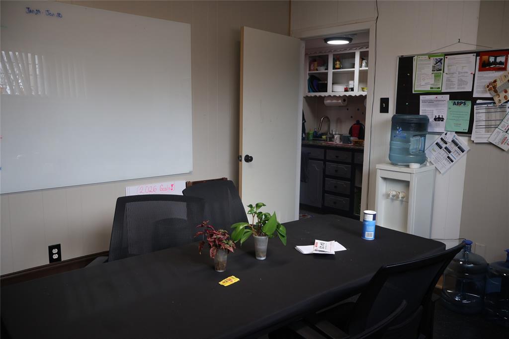 301 West Malloy Bridge Road Seagoville, TX 75159 - Photo 20 of 22 a living room with lots of furniture and appliances