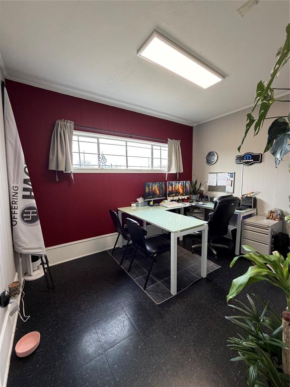 301 West Malloy Bridge Road Seagoville, TX 75159 - Photo 22 of 22 a kitchen with a sink a stove and a window