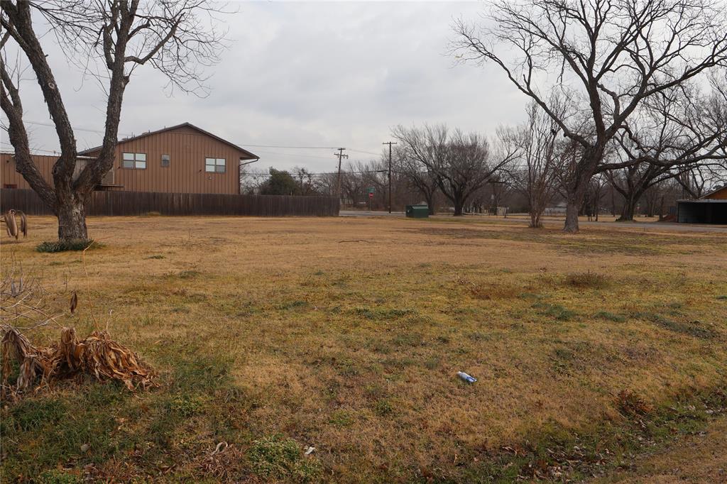 301 West Malloy Bridge Road Seagoville, TX 75159 - Photo 8 of 22 a view of dirt field and trees