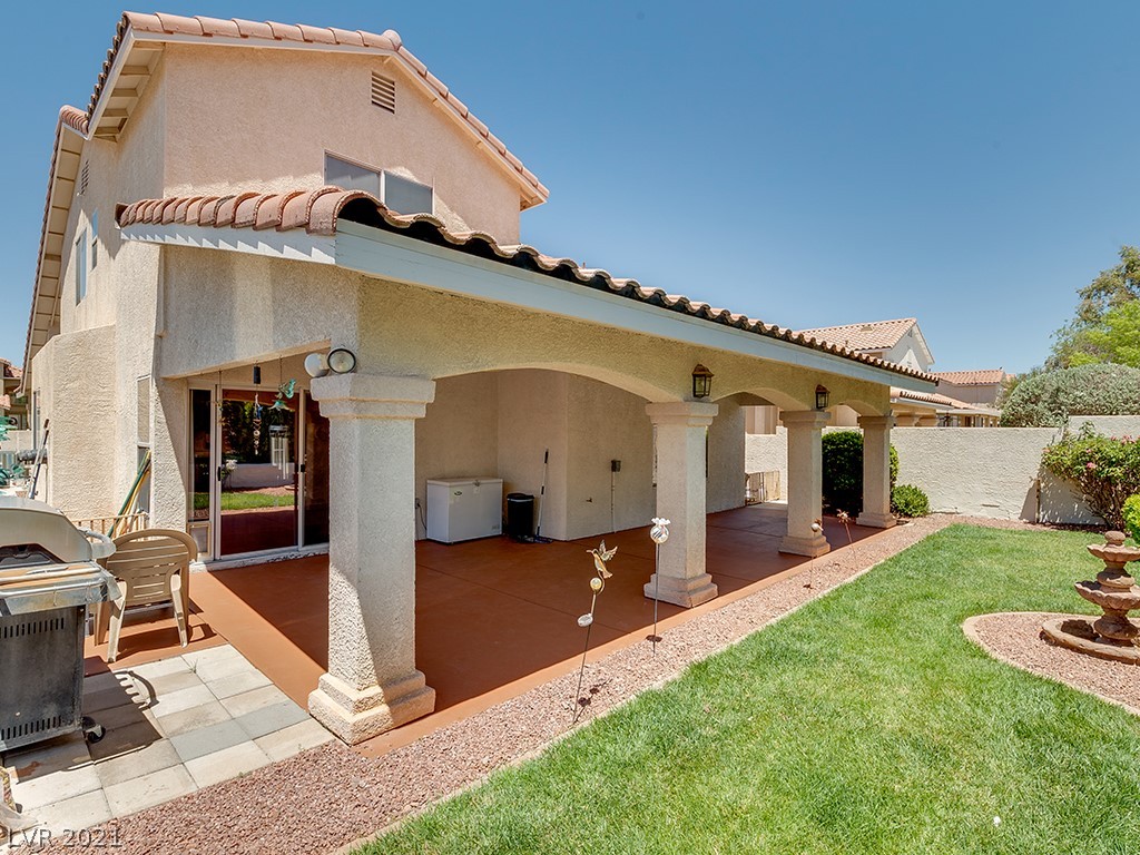 739 Roddenberry Avenue Las Vegas, NV 89123 - Photo 35 of 45