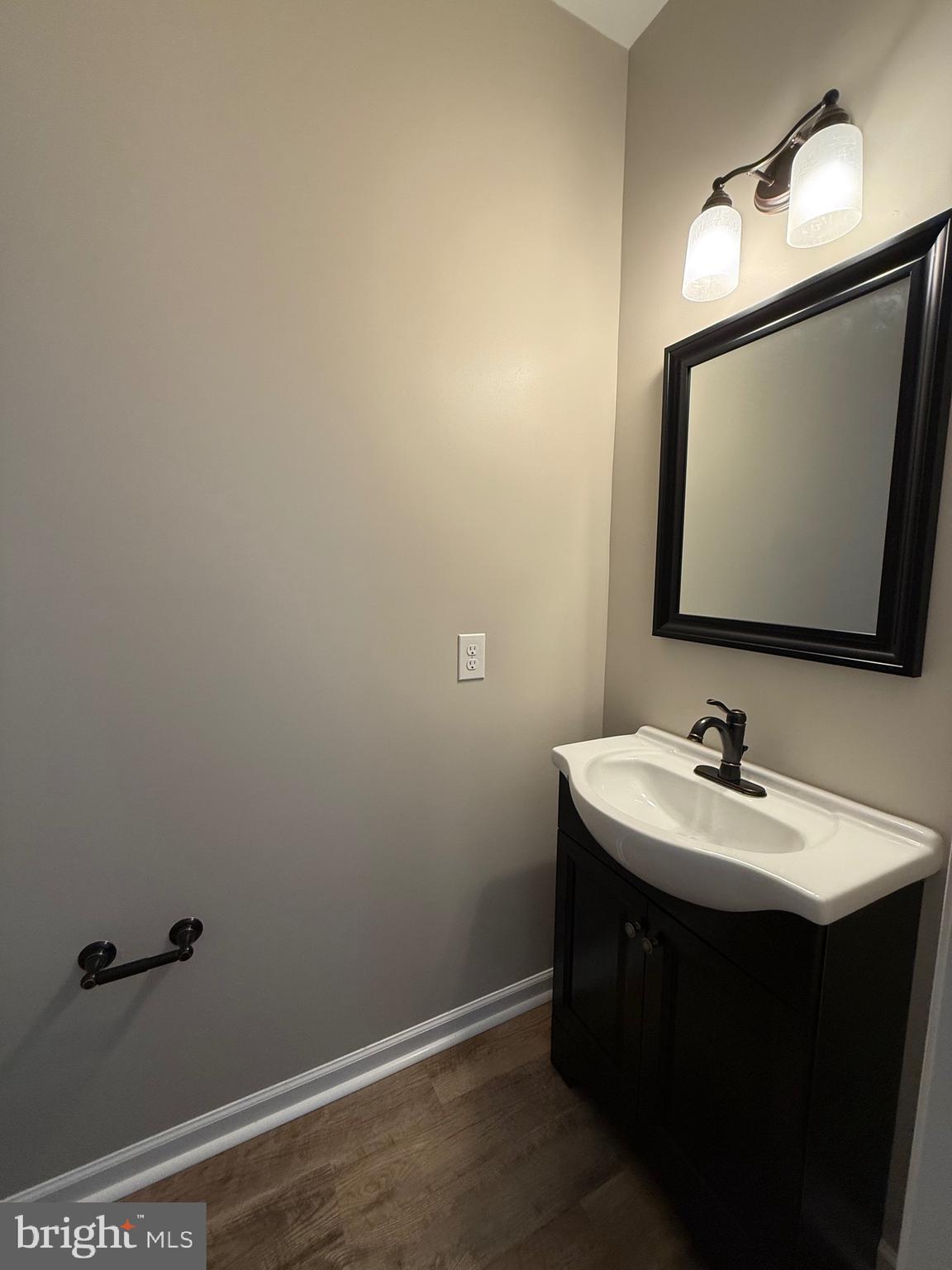 23 Landis Court Falling Waters, WV 25419 - Photo 21 of 45 a bathroom with a sink and a mirror