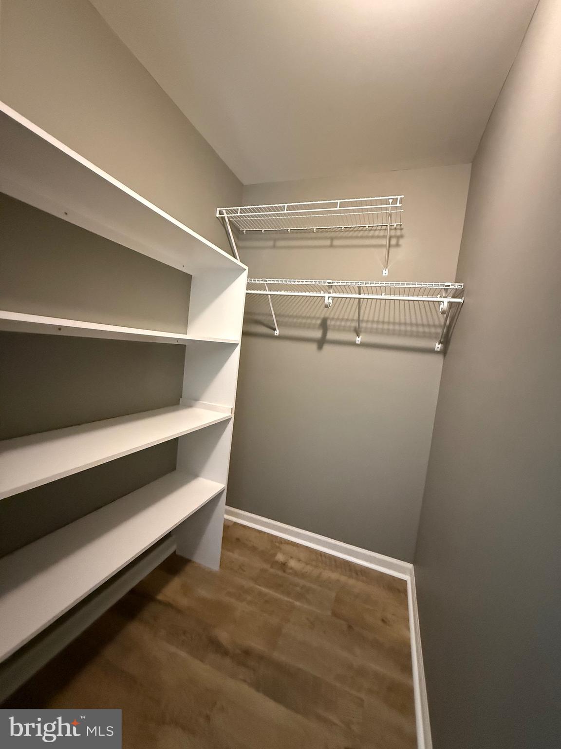 23 Landis Court Falling Waters, WV 25419 - Photo 22 of 45 a view of an empty walk in closet