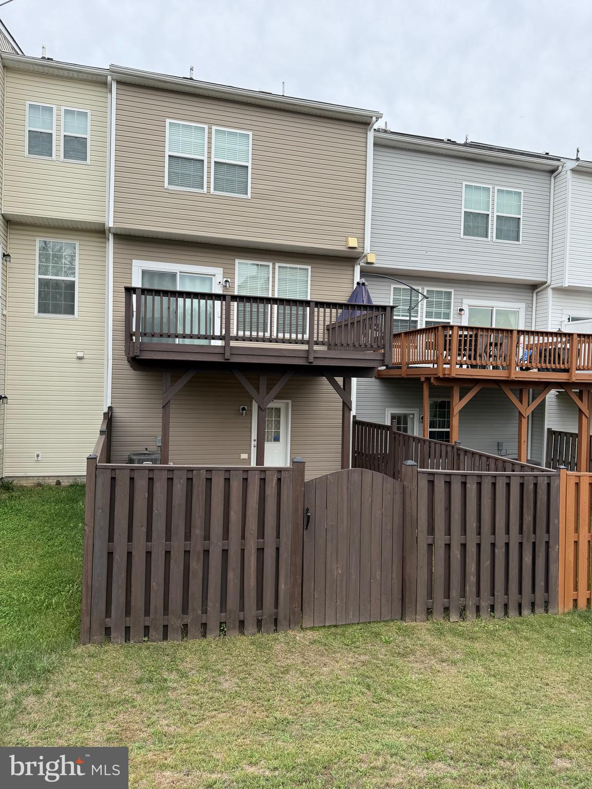 23 Landis Court Falling Waters, WV 25419 - Photo 41 of 45 a view of a house with wooden fence