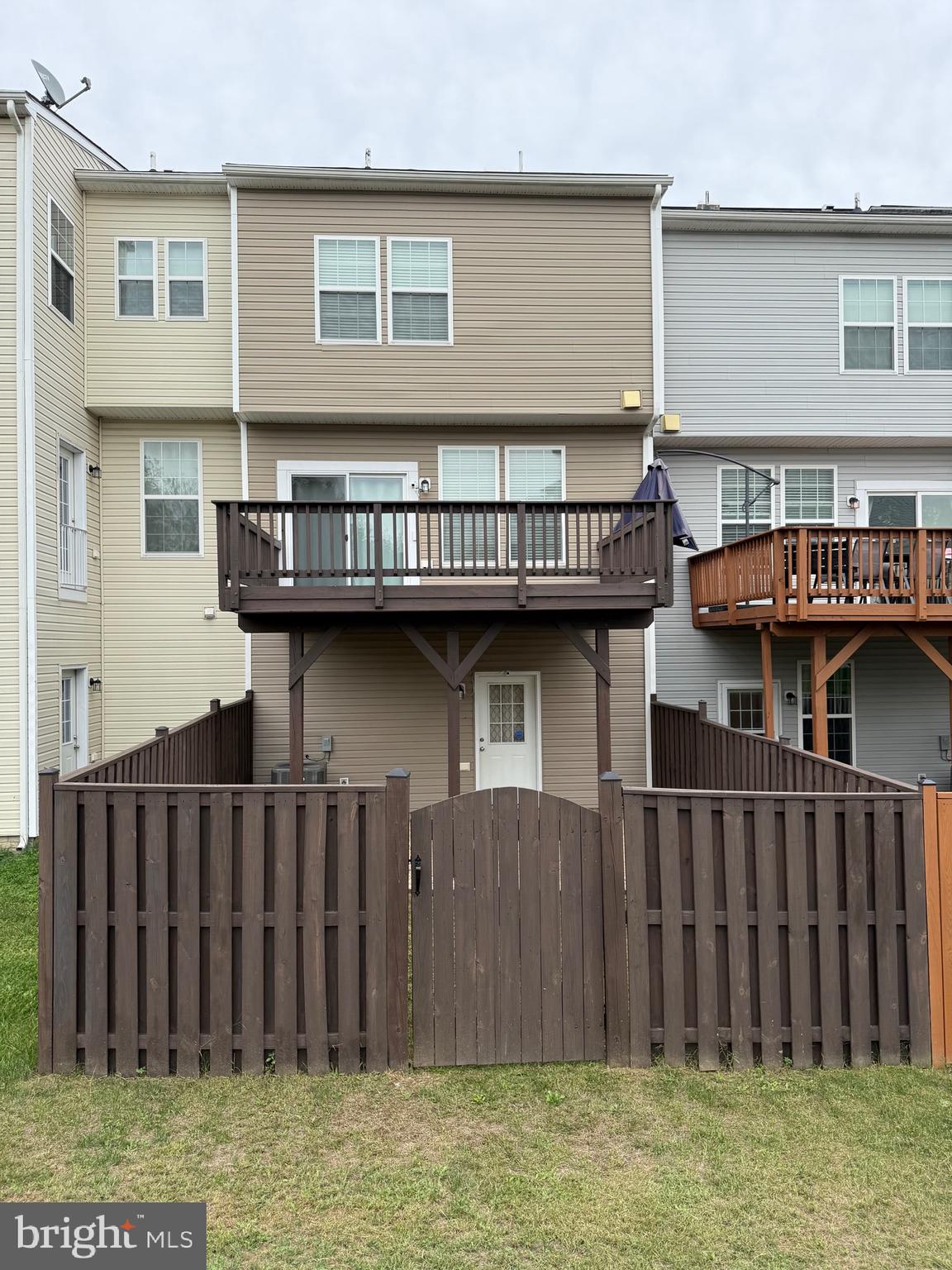 23 Landis Court Falling Waters, WV 25419 - Photo 42 of 45 a view of a house with wooden fence