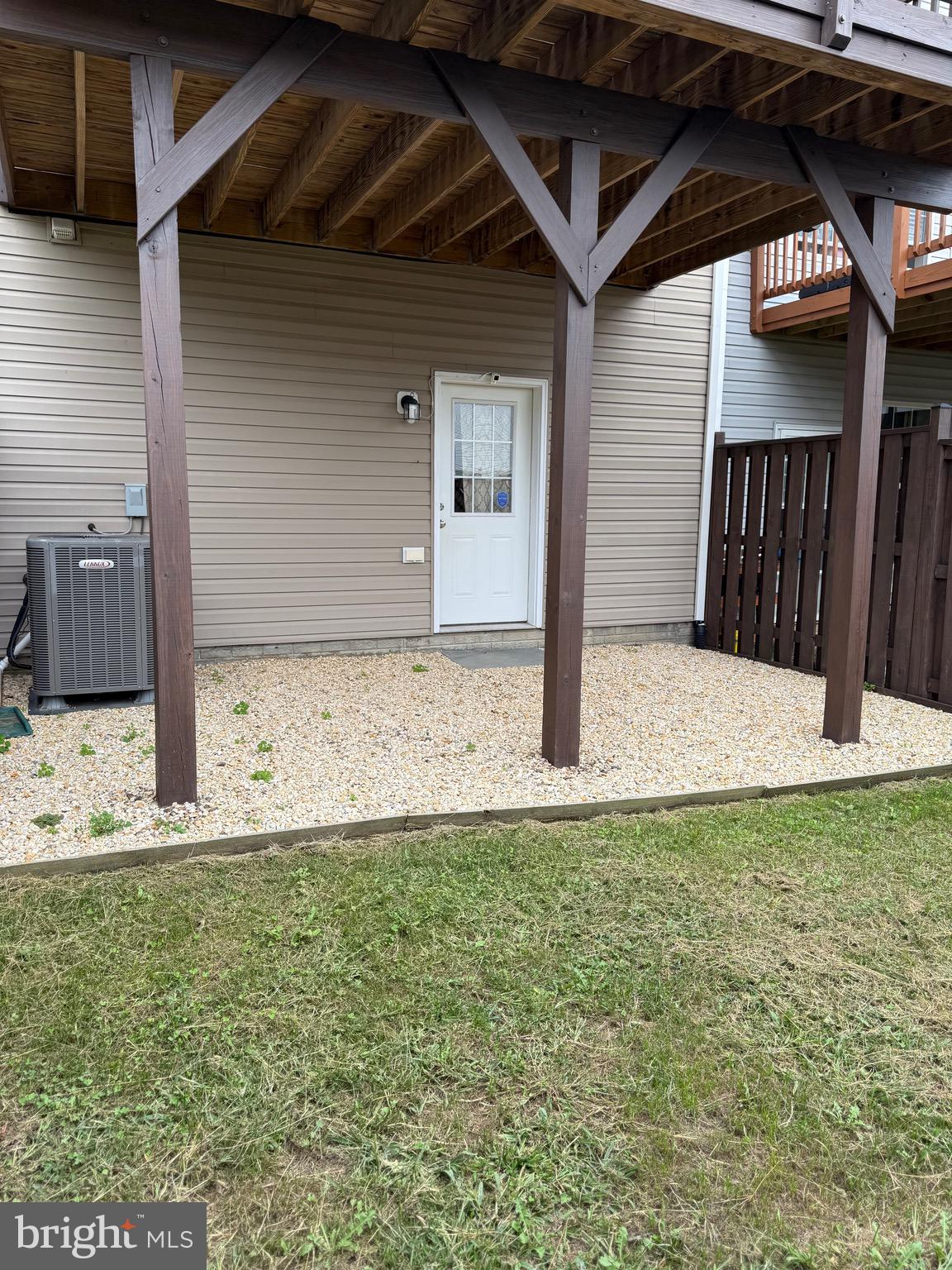 23 Landis Court Falling Waters, WV 25419 - Photo 45 of 45 a view of a backyard of the house