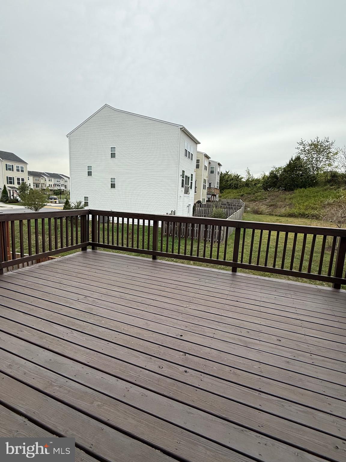 23 Landis Court Falling Waters, WV 25419 - Photo 8 of 45 a view of balcony with deck