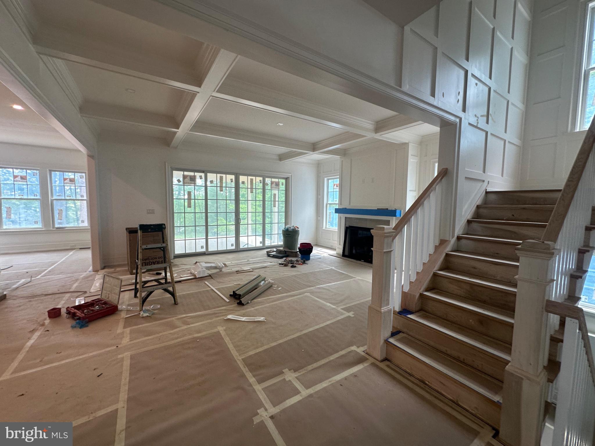 353 Oak Terrace Wayne, PA 19087 - Photo 12 of 13 a view of a room with gym equipment