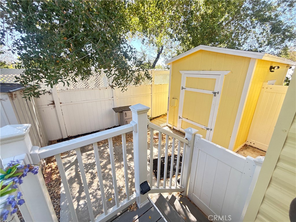 31130 South General Kearny Road, Unit 172 Temecula, CA 92591 - Photo 28 of 49 Sheds