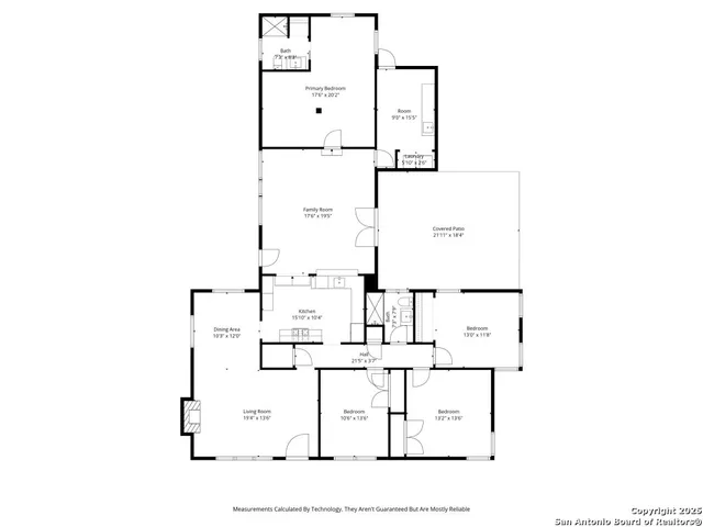 $625,700 | 1237 Wiltshire Avenue, Terrell Hills, TX 78209