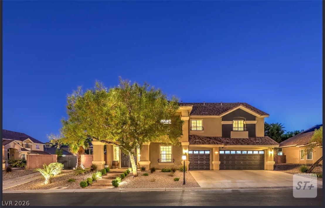 4737 Barcelona Ridge Court Las Vegas, NV 89129 - Photo 1 of 25