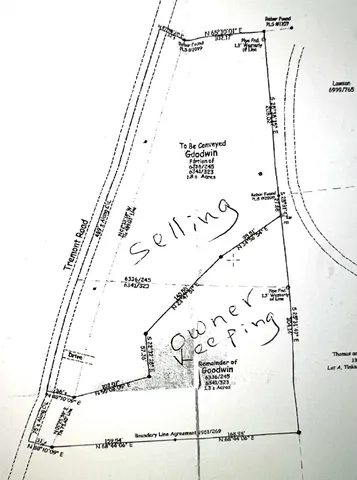 $110,000 | 821 Tremont Road, Tremont, ME 04674