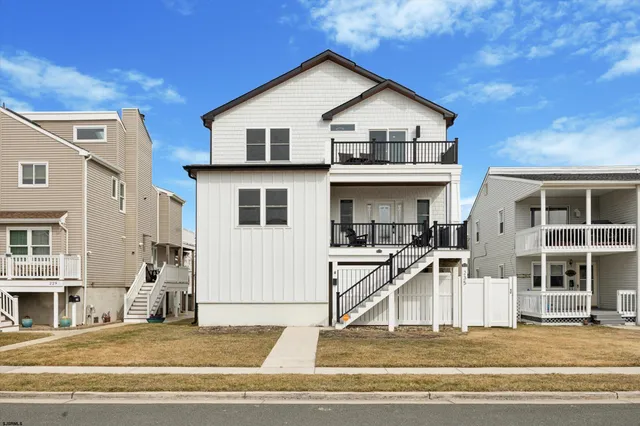 $7,500 | 235 35th Street South, Brigantine, NJ 08203