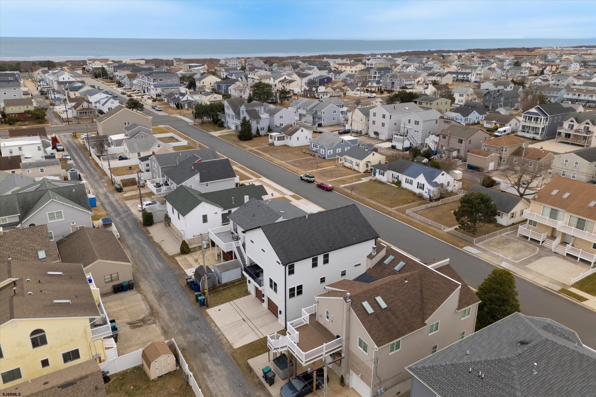 235 35th Street South Brigantine, NJ 08203 - Photo 37 of 56 an aerial view of a building