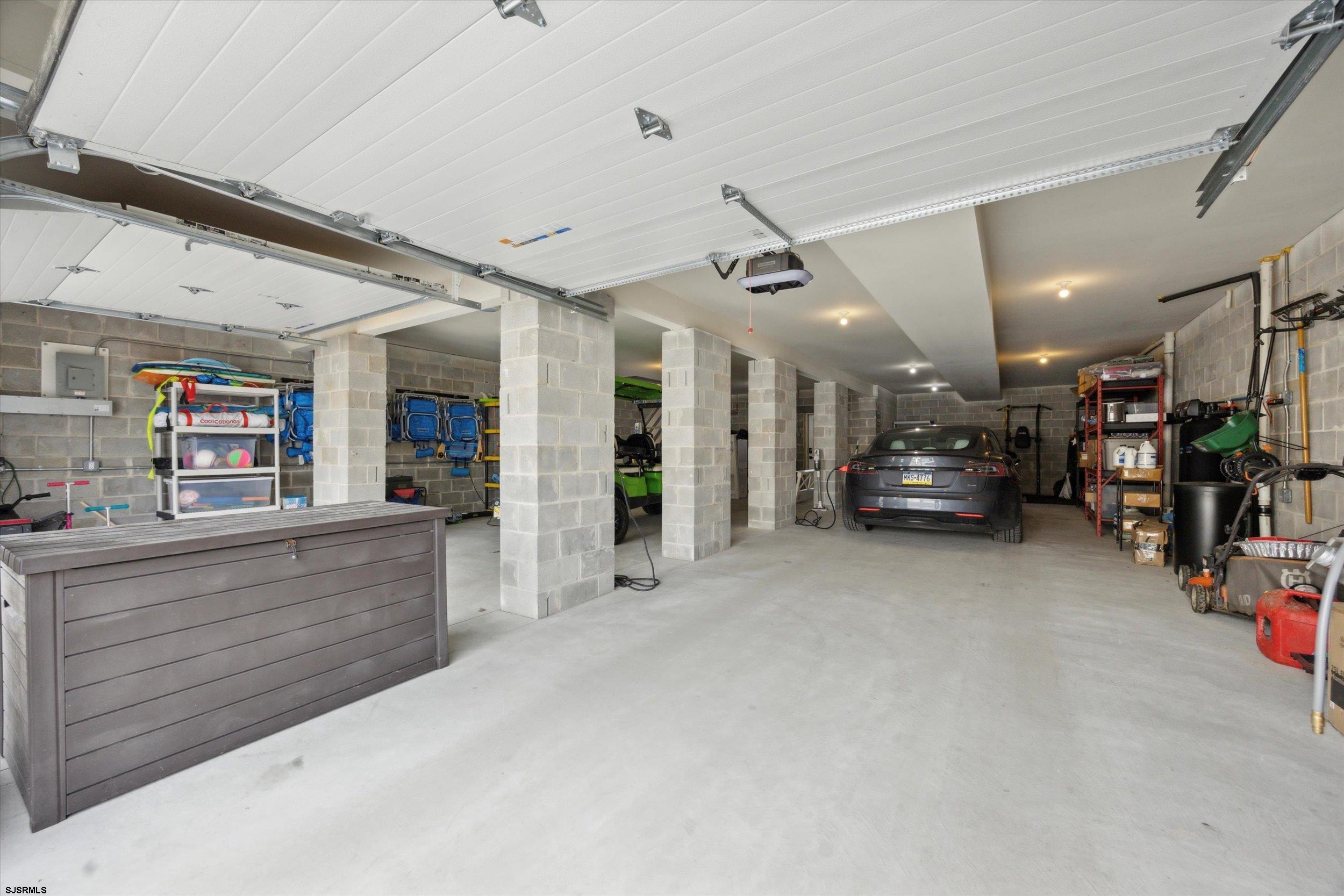 235 35th Street South Brigantine, NJ 08203 - Photo 39 of 56 a view of a kitchen with furniture and a view of living room