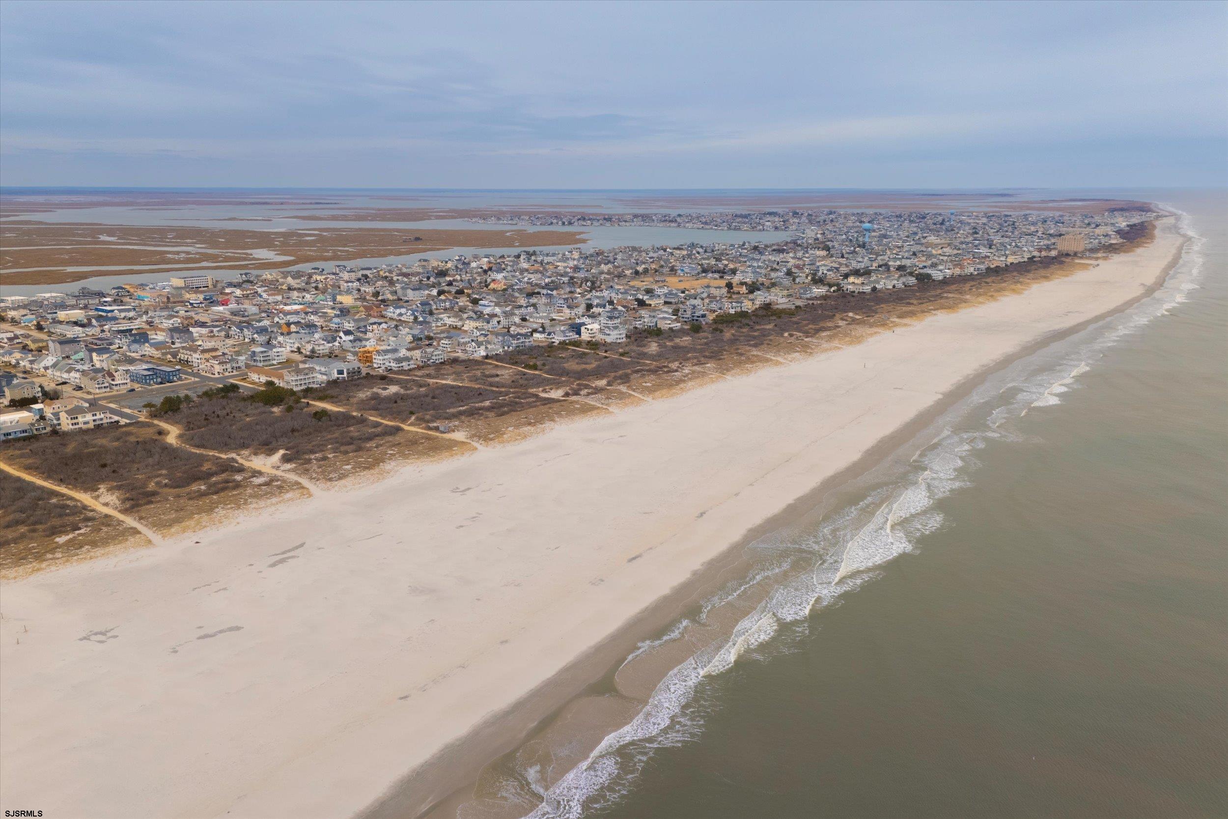 235 35th Street South Brigantine, NJ 08203 - Photo 43 of 56 a view of an ocean