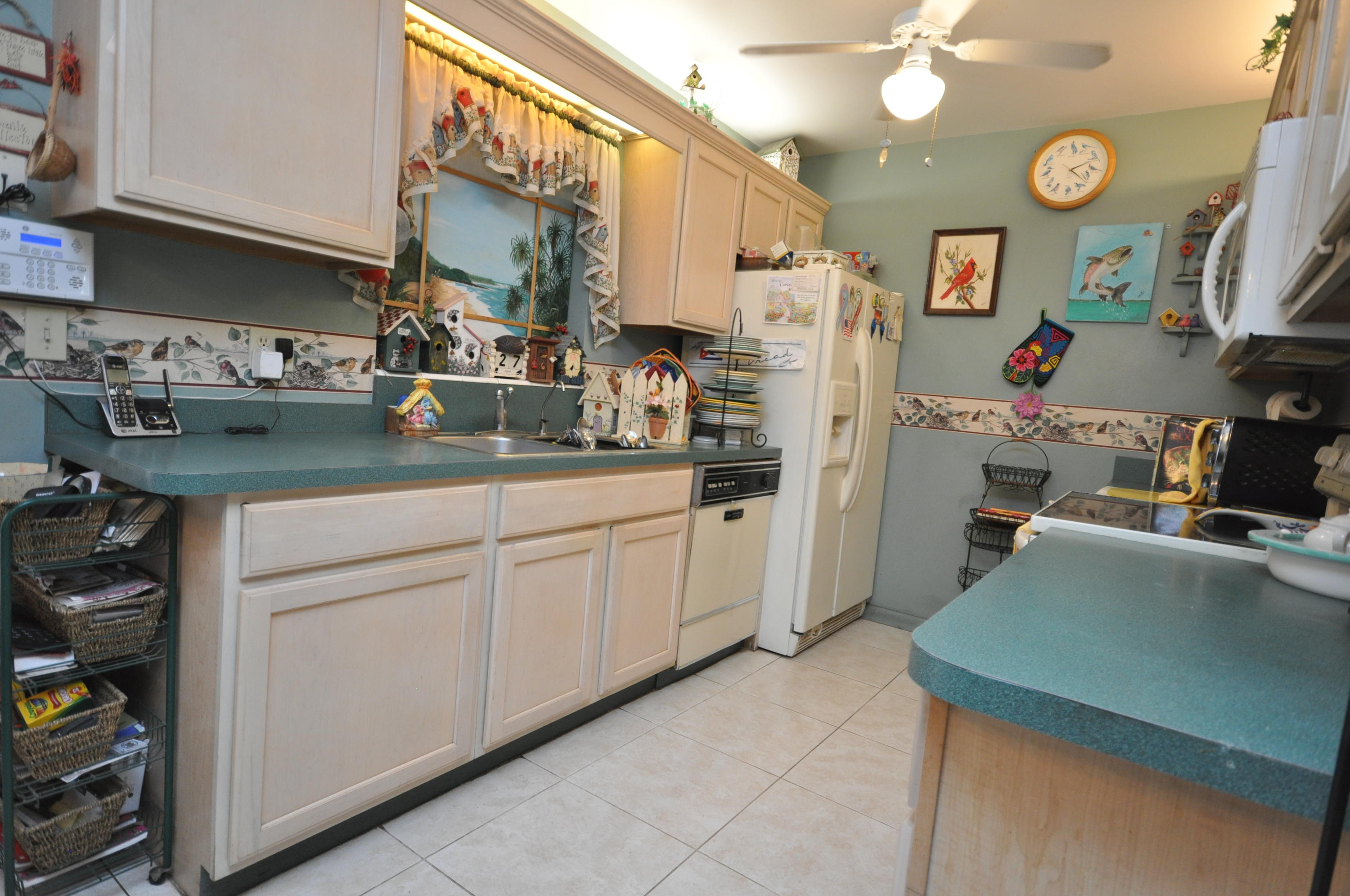 67 Andros Road Palm Springs, FL 33461 - Photo 5 of 12 Kitchen 2