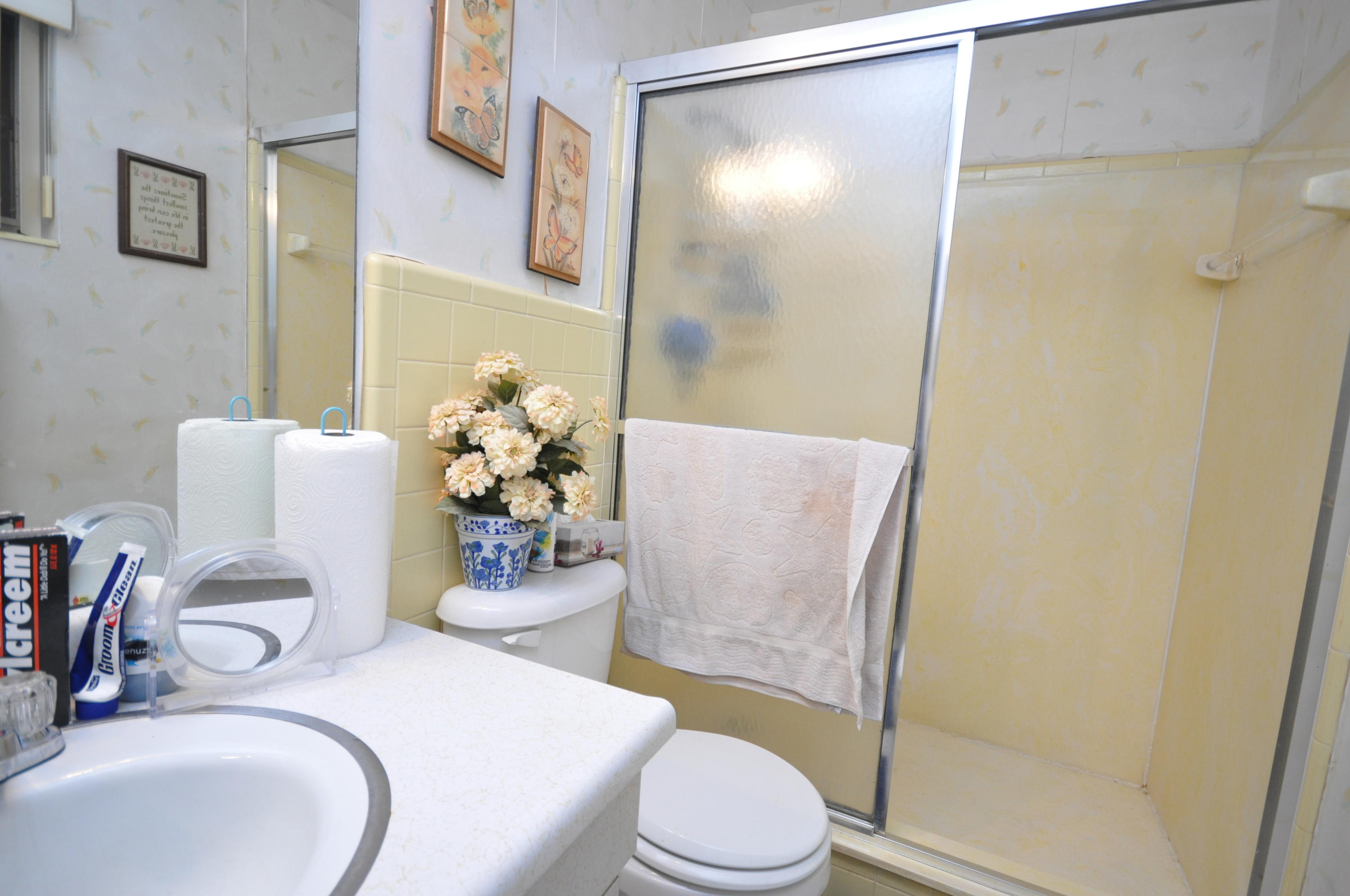 67 Andros Road Palm Springs, FL 33461 - Photo 8 of 12 Master Bath