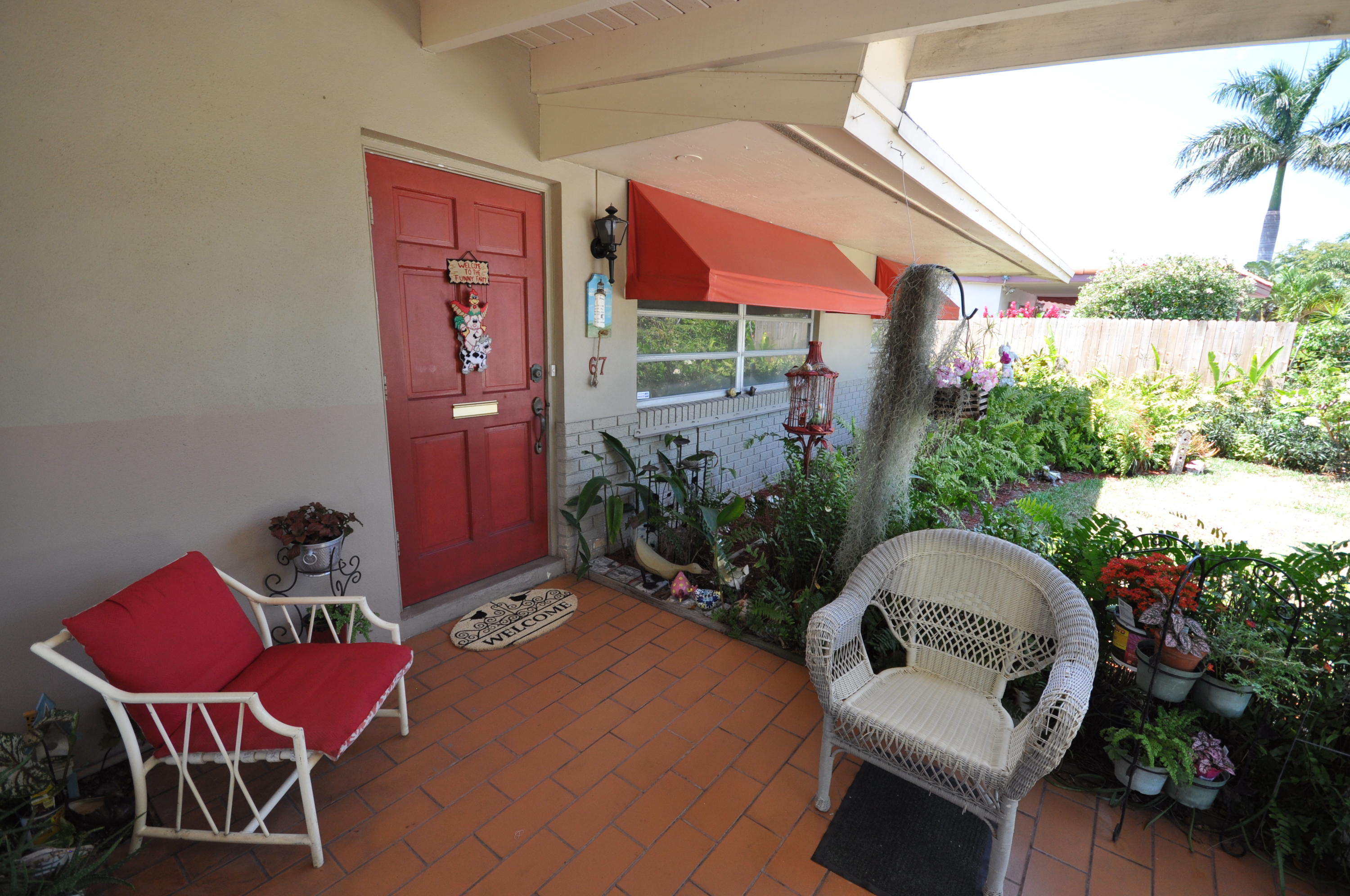 67 Andros Road Palm Springs, FL 33461 - Photo 9 of 12 Carport