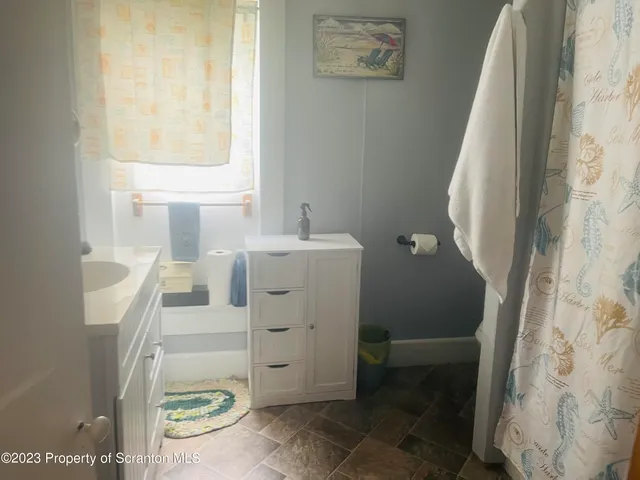 a view of walk in closet