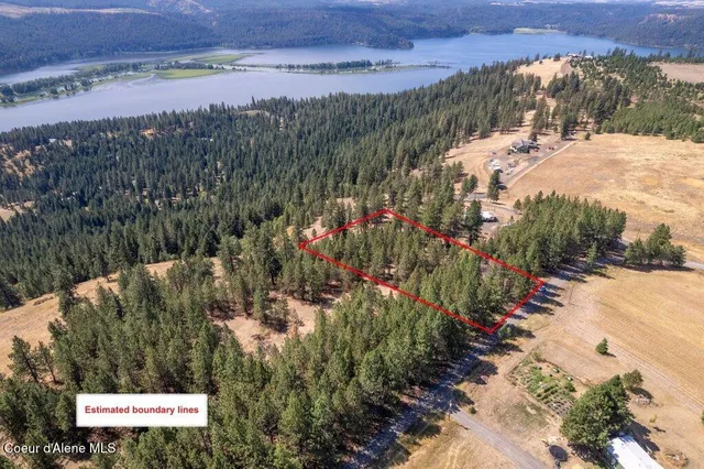 $83,750 | Nka East Holiday Road, Harrison, ID 83833