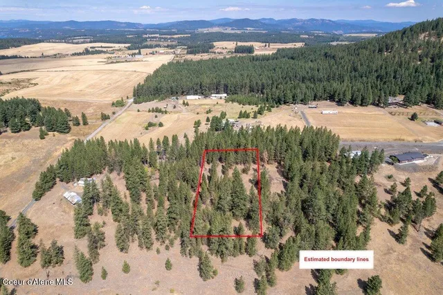$83,750 | Nka East Holiday Road, Harrison, ID 83833