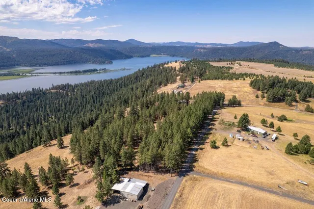 $83,750 | Nka East Holiday Road, Harrison, ID 83833