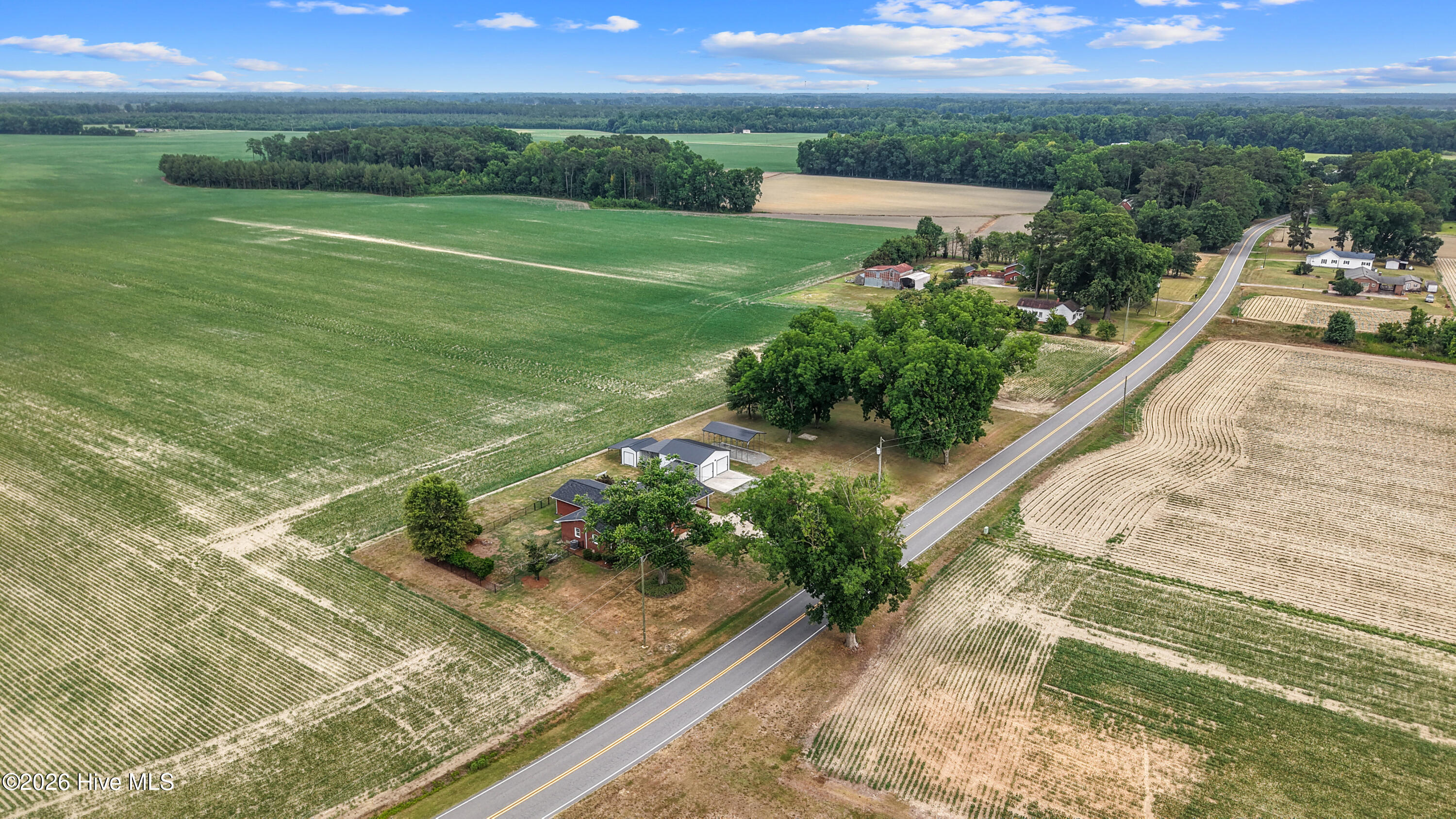 1327 John Green Smith Road Kinston, NC 28504 - Photo 28 of 63