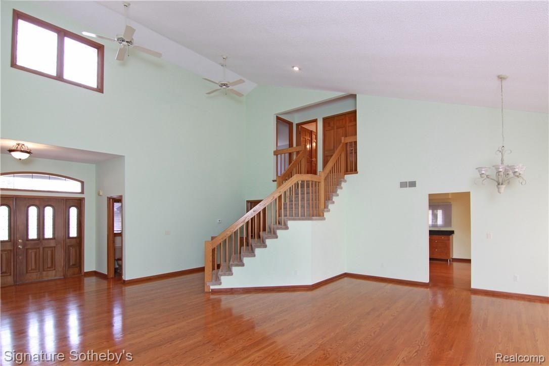 30895 Country Ridge Circle Farmington, MI 48331 - Photo 11 of 43 View to Upstairs from Great Room