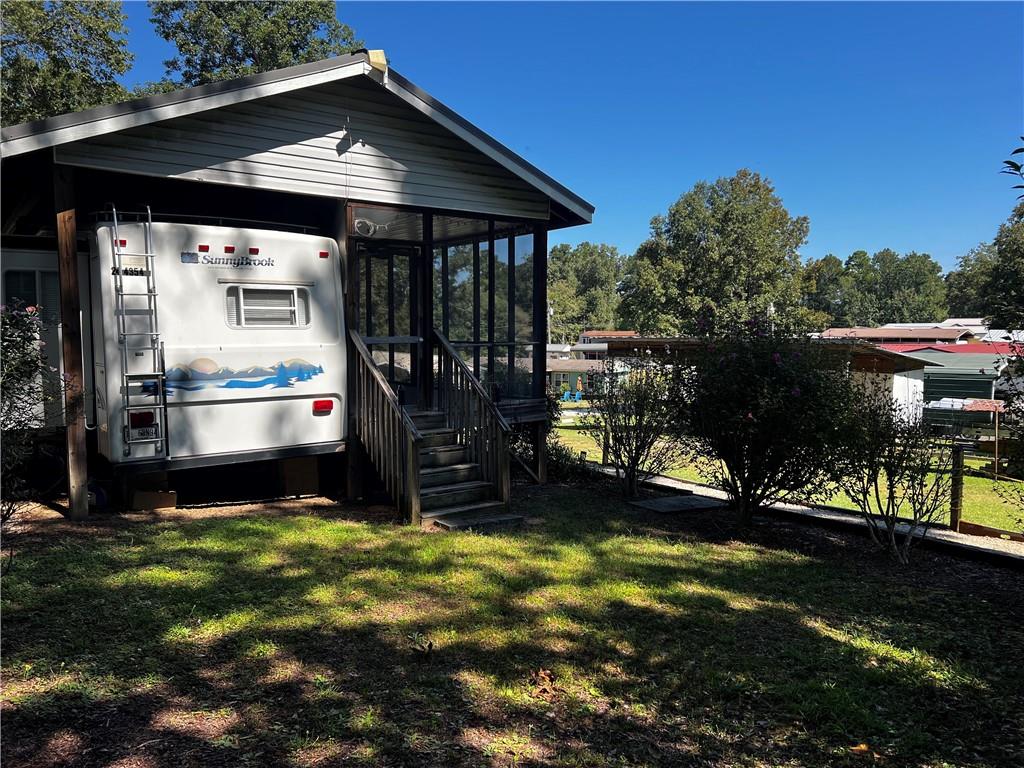 0 Oconee Circle Eatonton, GA 31024 - Photo 12 of 19 a view of outdoor space and yard