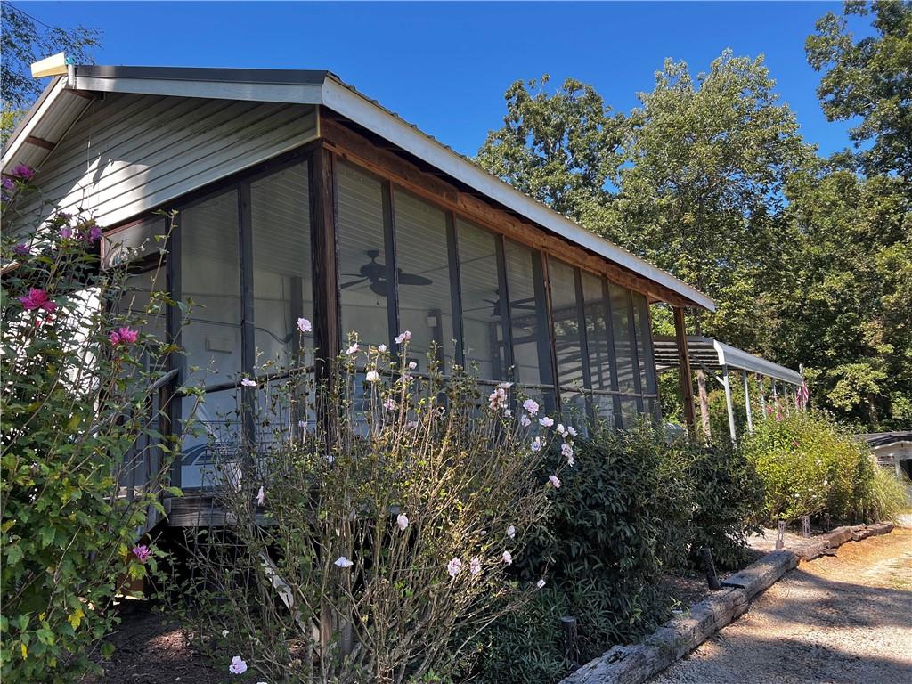 0 Oconee Circle Eatonton, GA 31024 - Photo 14 of 19 a backyard of a house with lots of green space