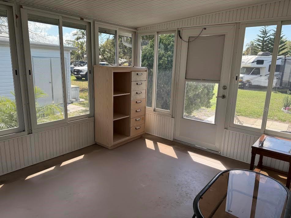 5168 Rubber Tree Circle New Port Richey, FL 34653 - Photo 22 of 36 a view of a livingroom with furniture window and outside view