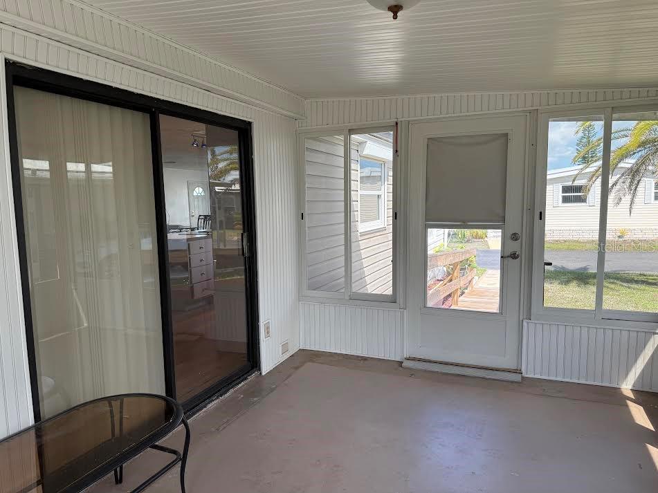5168 Rubber Tree Circle New Port Richey, FL 34653 - Photo 23 of 36 a view of an empty room and window
