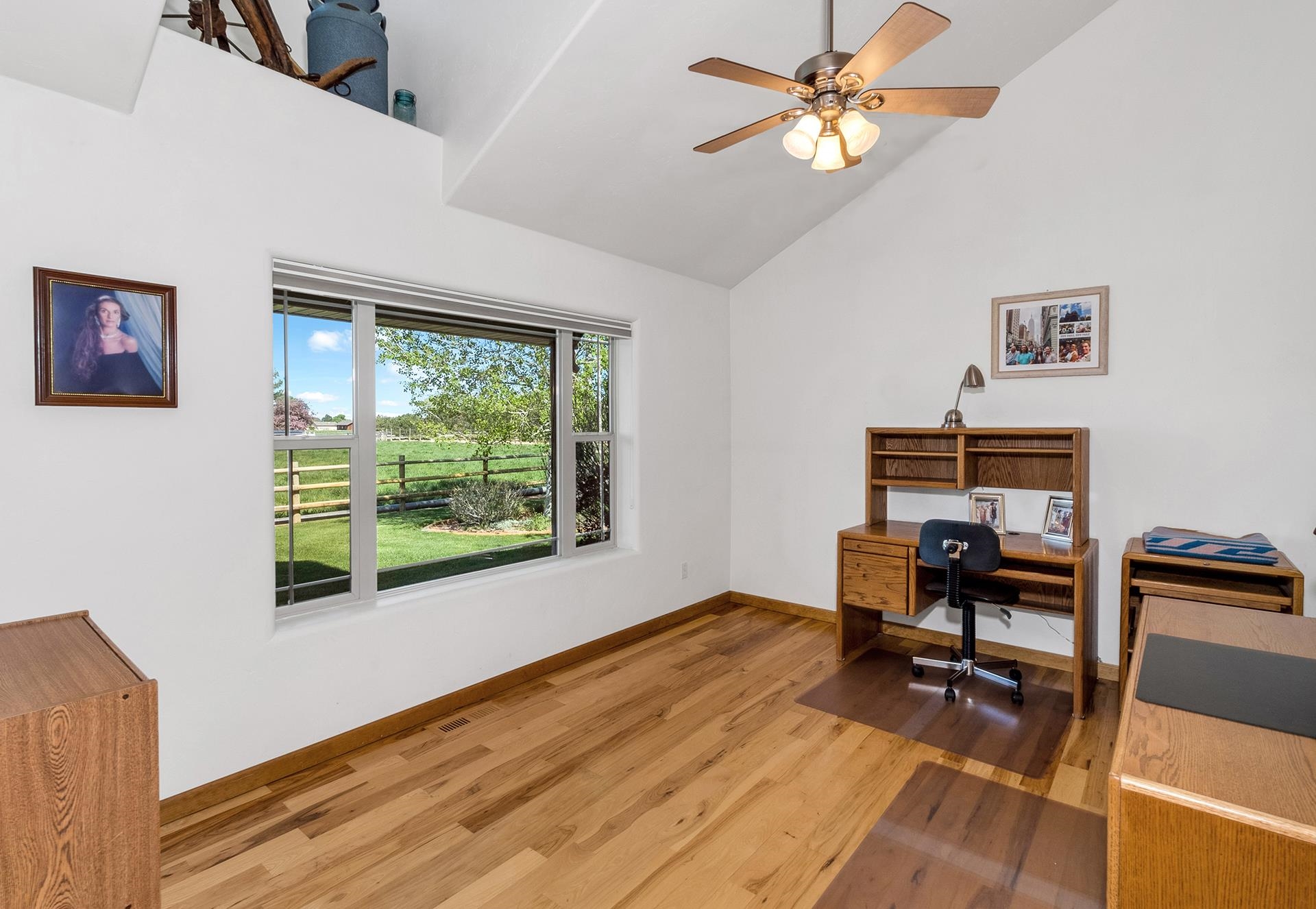 2302 Outback Ridge Road Grand Junction, CO 81505 - Photo 23 of 42 a workspace with furniture and a window
