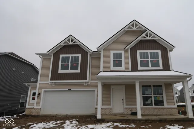 $440,990 | 6209 Paperbark Way, Indianapolis, IN 46259