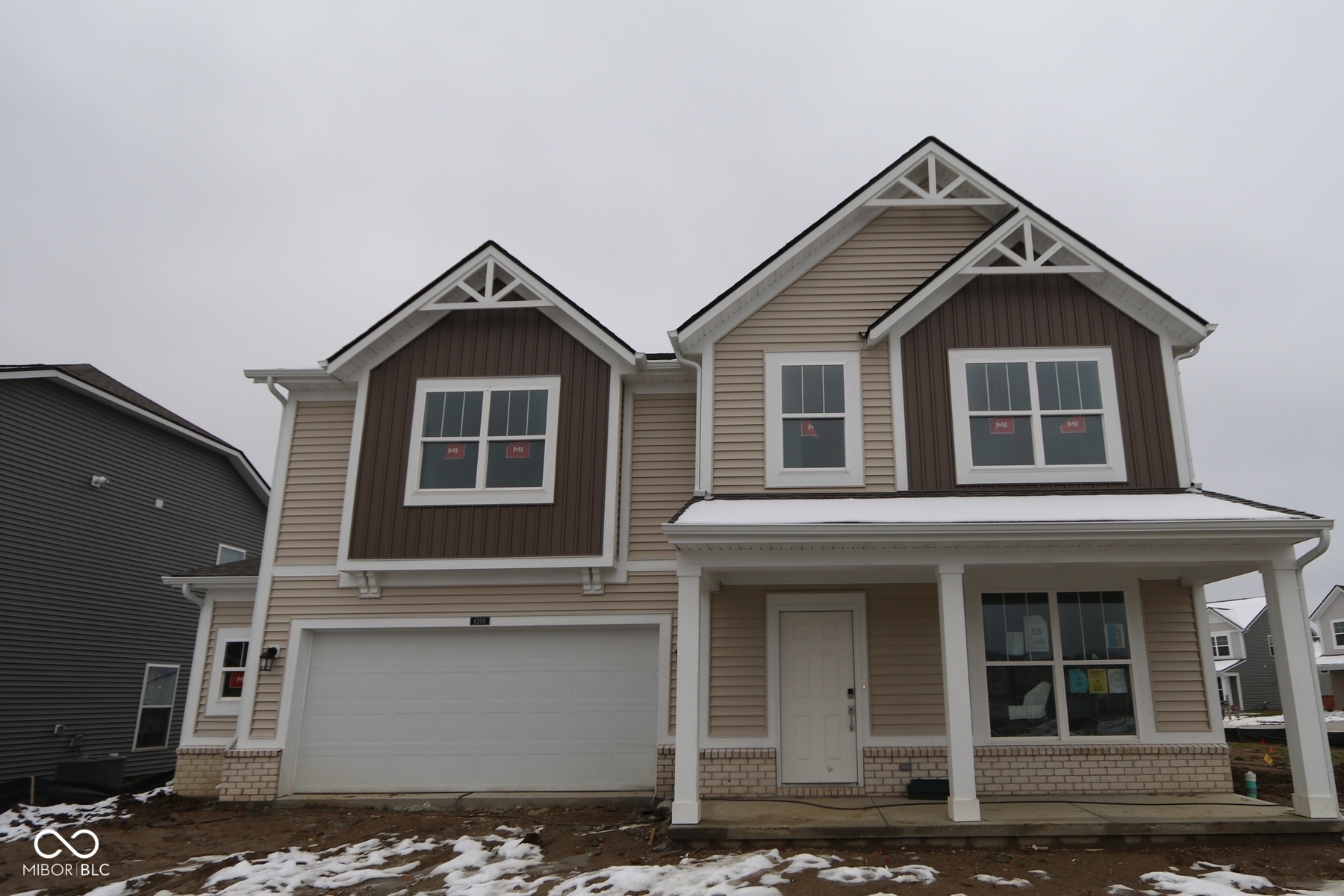 6209 Paperbark Way Indianapolis, IN 46259 - Photo 1 of 17