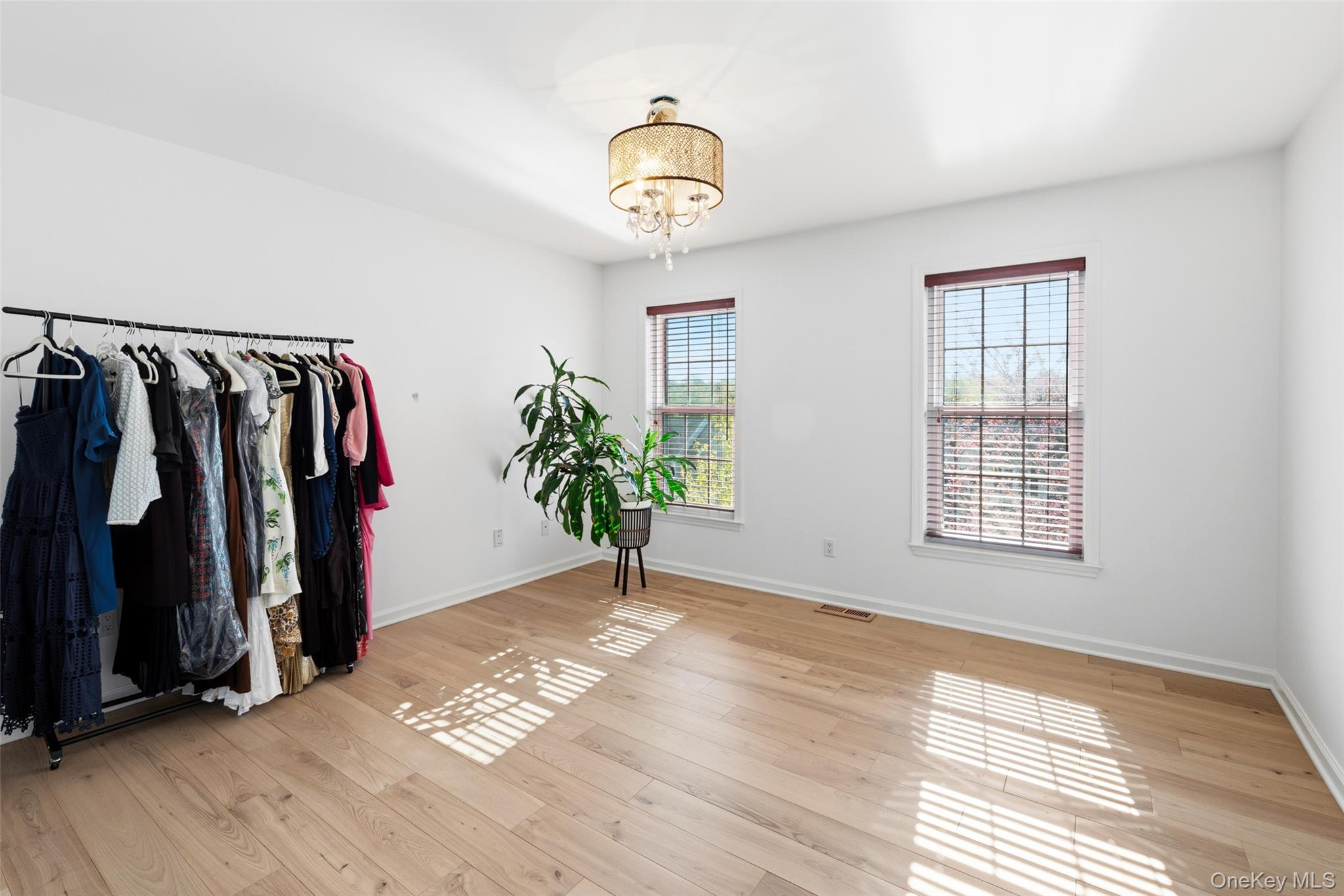 40 Bellefair Road Rye Brook, NY 10573 - Photo 27 of 43 Bedroom #4 currently being used as a work room