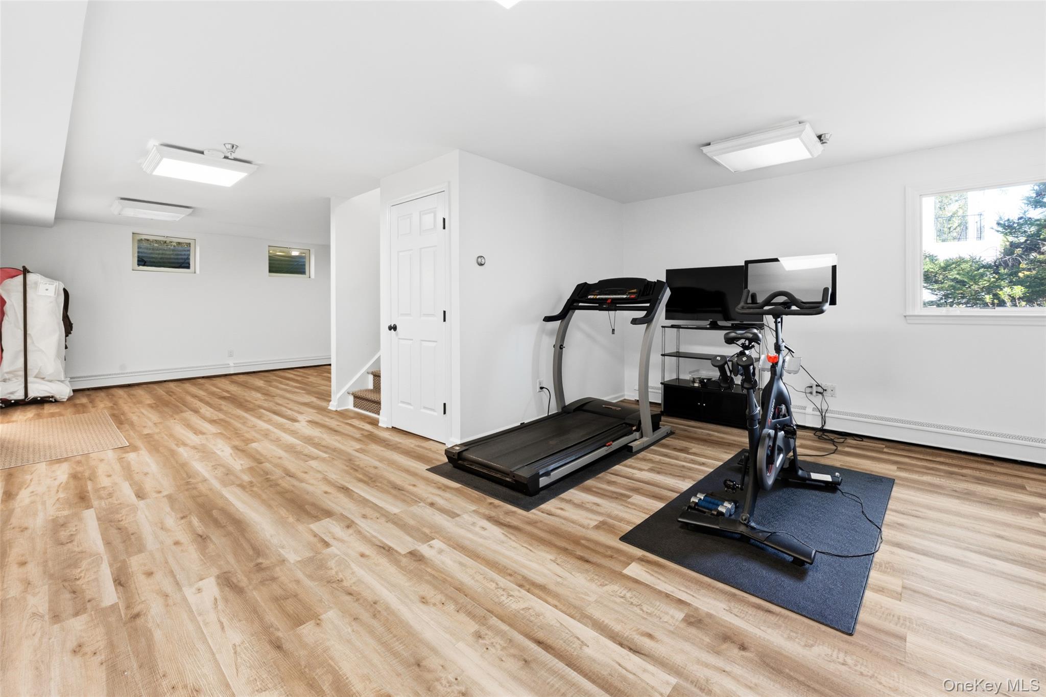40 Bellefair Road Rye Brook, NY 10573 - Photo 29 of 43 Lower level - currently being used as a home gym